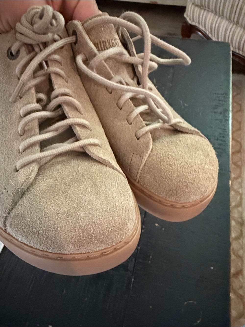 Birkenstock Bend Low Decon
Nubuck Leather - Picture 11 of 11
